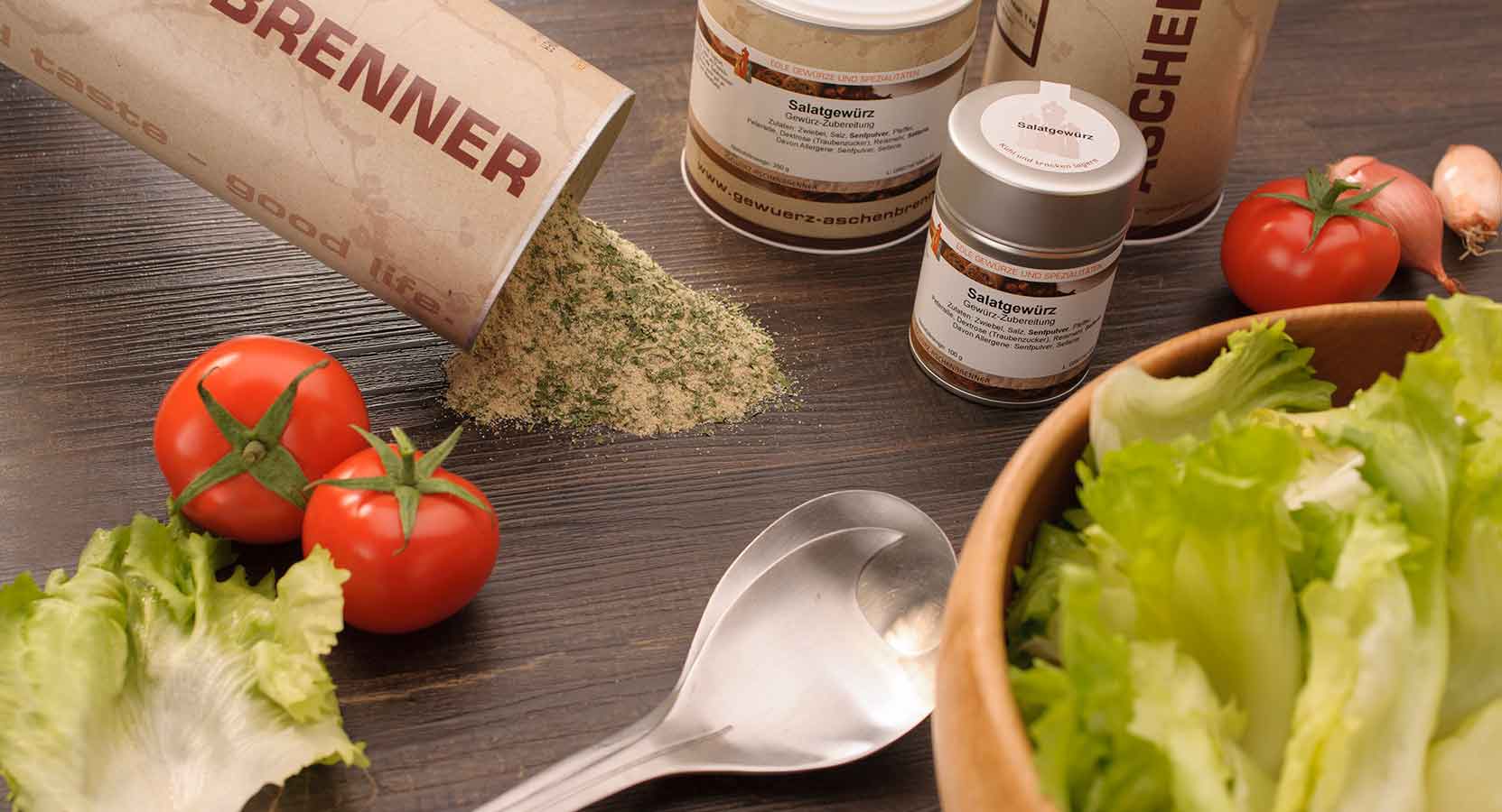 Salatgewuerze