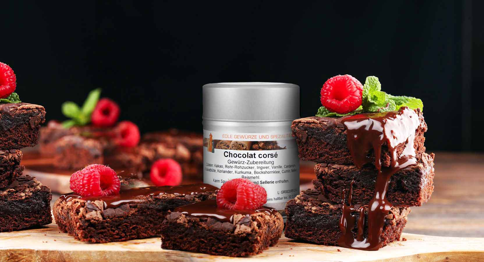 Chocolat corsé Chocolat corsé