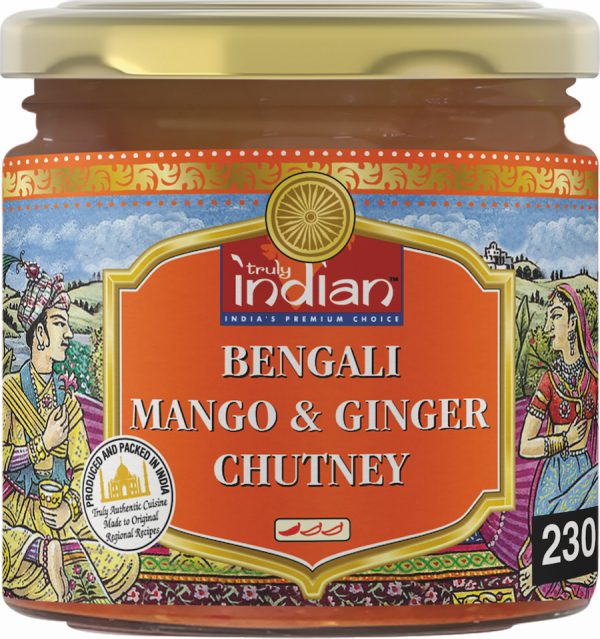 Mango-Ingwer Chutney-0