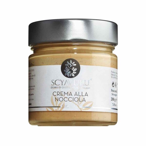 Crema alla Nocciola