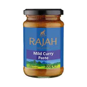 Curry-Paste mild RAJAH-0