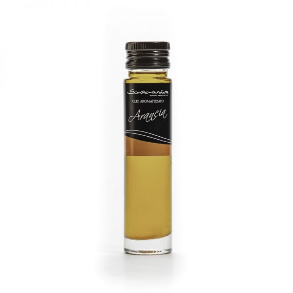 Olivenöl mit Orange-0