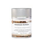 Schwarzes Hawaiisalz (Dekorsalz)-0