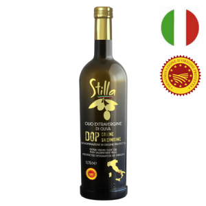 Olivenöl Stilla "Colline Salernitane" D.O.P.-0