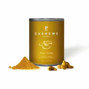 Cashews Curry, 60 g Dose-0