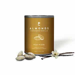 Almonds Cinnamon Vanilla, 60 g Dose-0