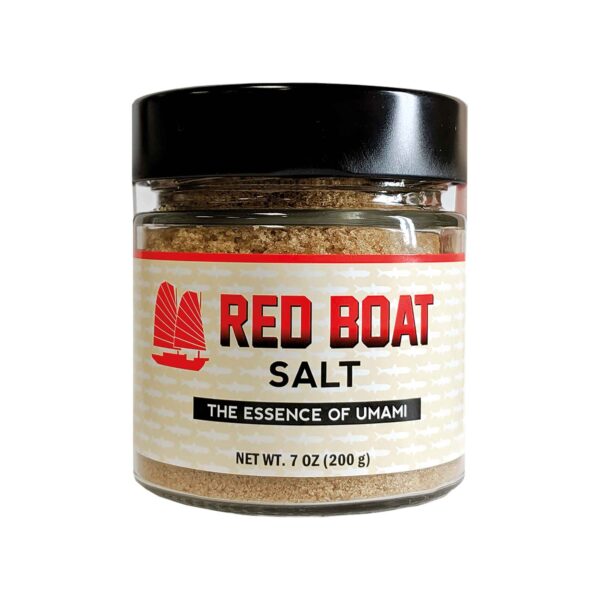 Red Boat Salz