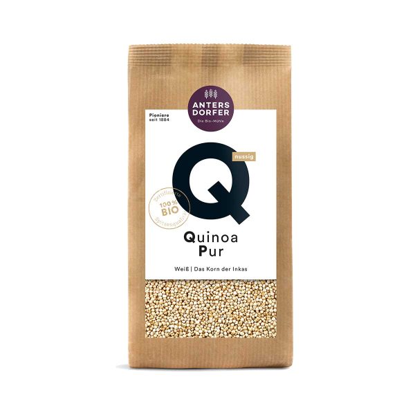Weiße Quinoa