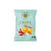 Kartoffelchips mit Paprika smoked
