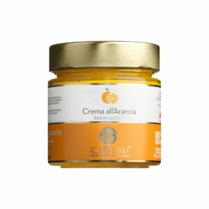 Crema all’ Arancia