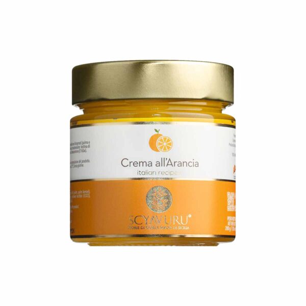 Crema all’ Arancia