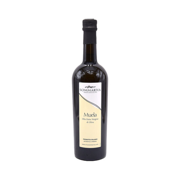 Olivenöl Cru Muela Sommariva