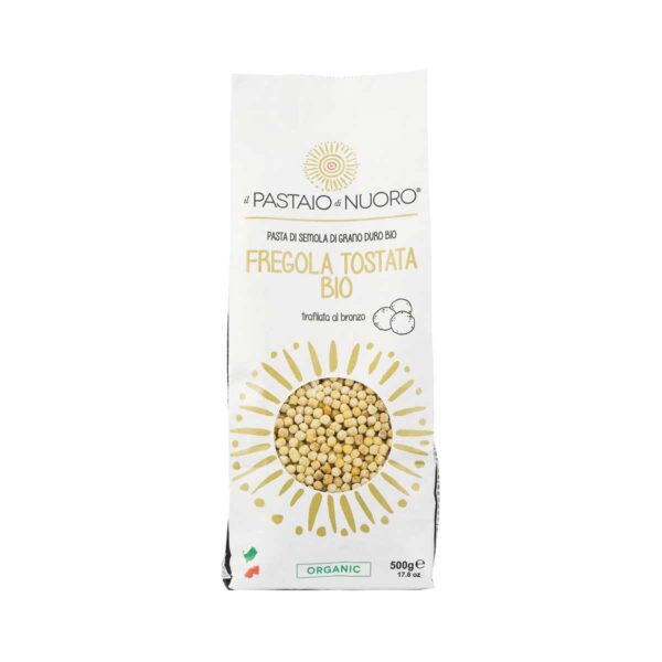 Fregola Tostata