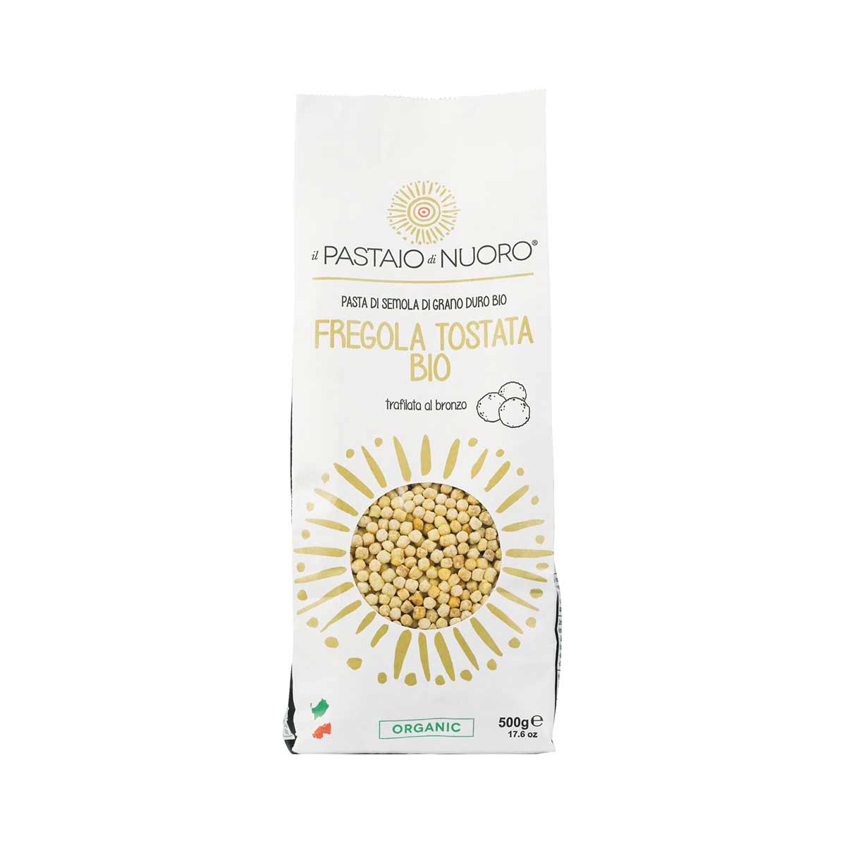Fregola Tostata