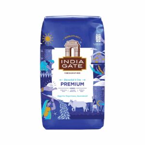 Basmatireis, Basmati-Reis, Indian Gate