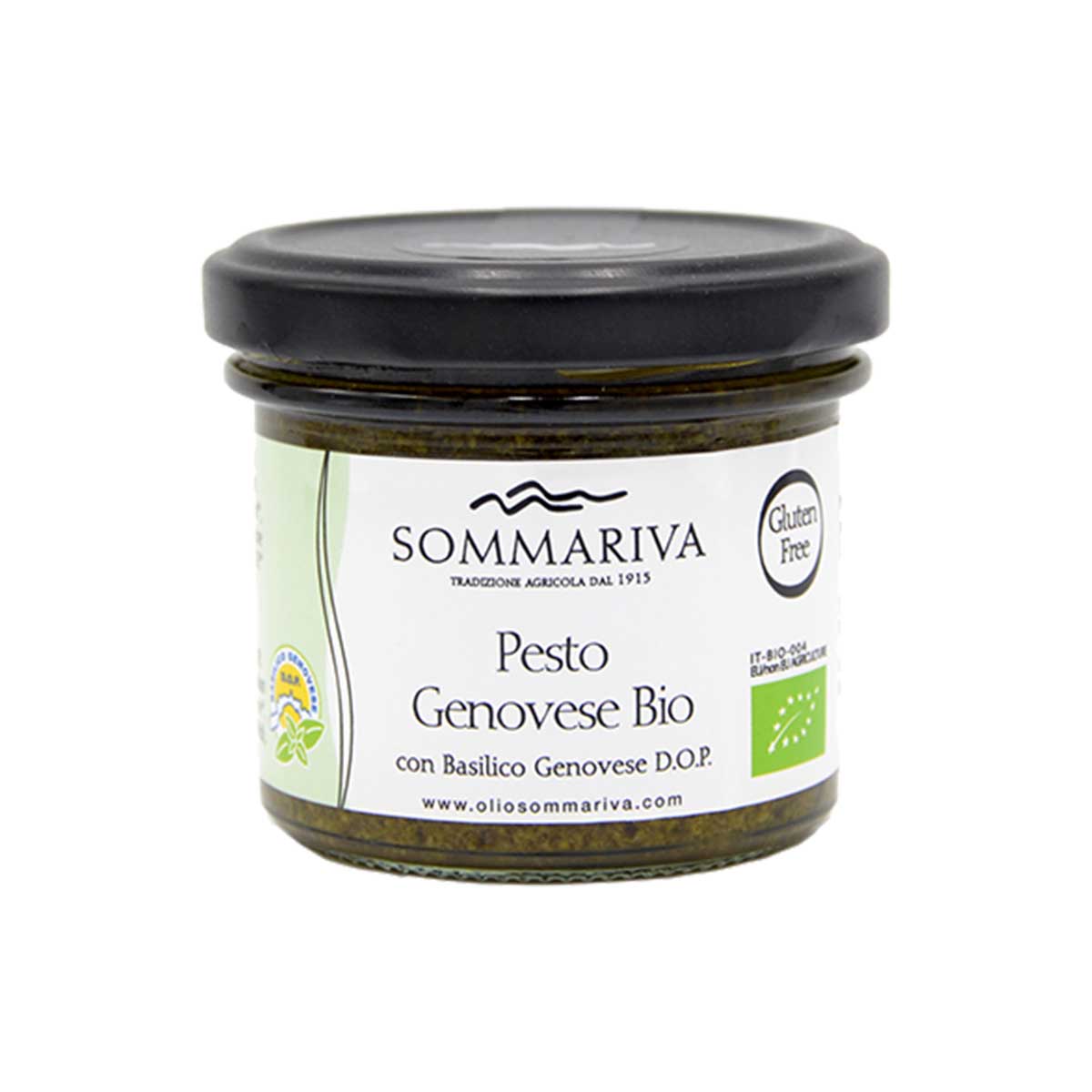 Pesto Genovese, Basilikum-Pesto, Pesto.