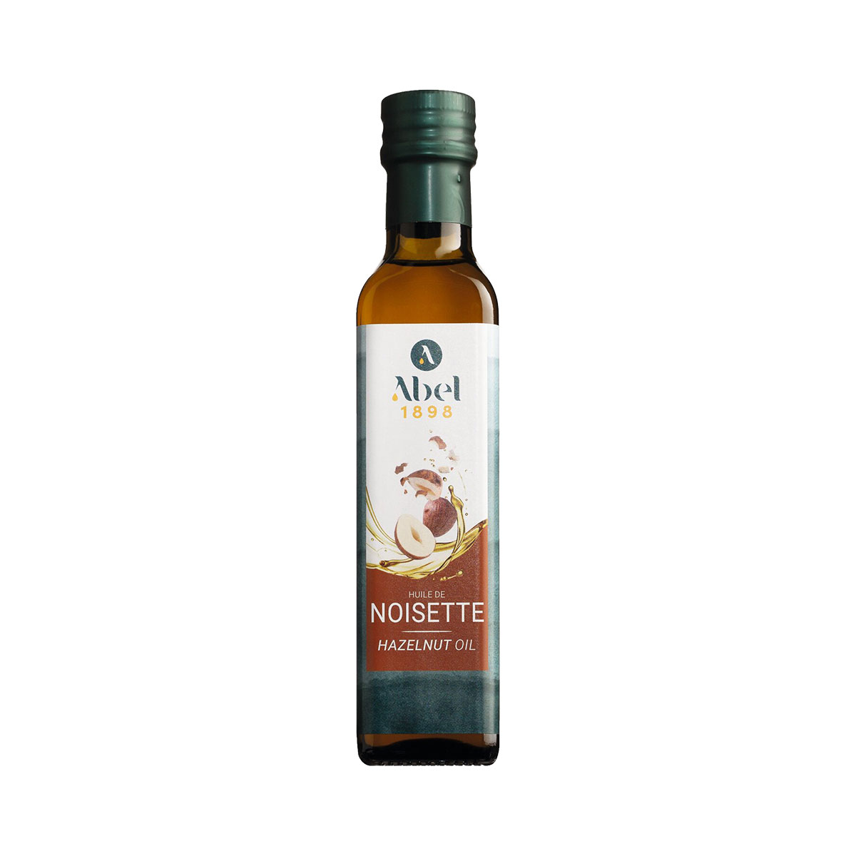 Haselnussöl kaufen – aromatisches Speiseöl mit feinem Haselnussgeschmack für Salate und Desserts